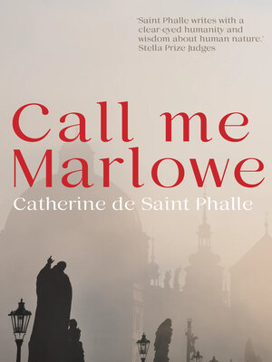 cover image of Call Me Marlowe